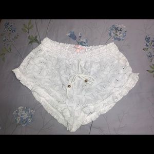 Victoria’s Secret Swim Coverup Shorts